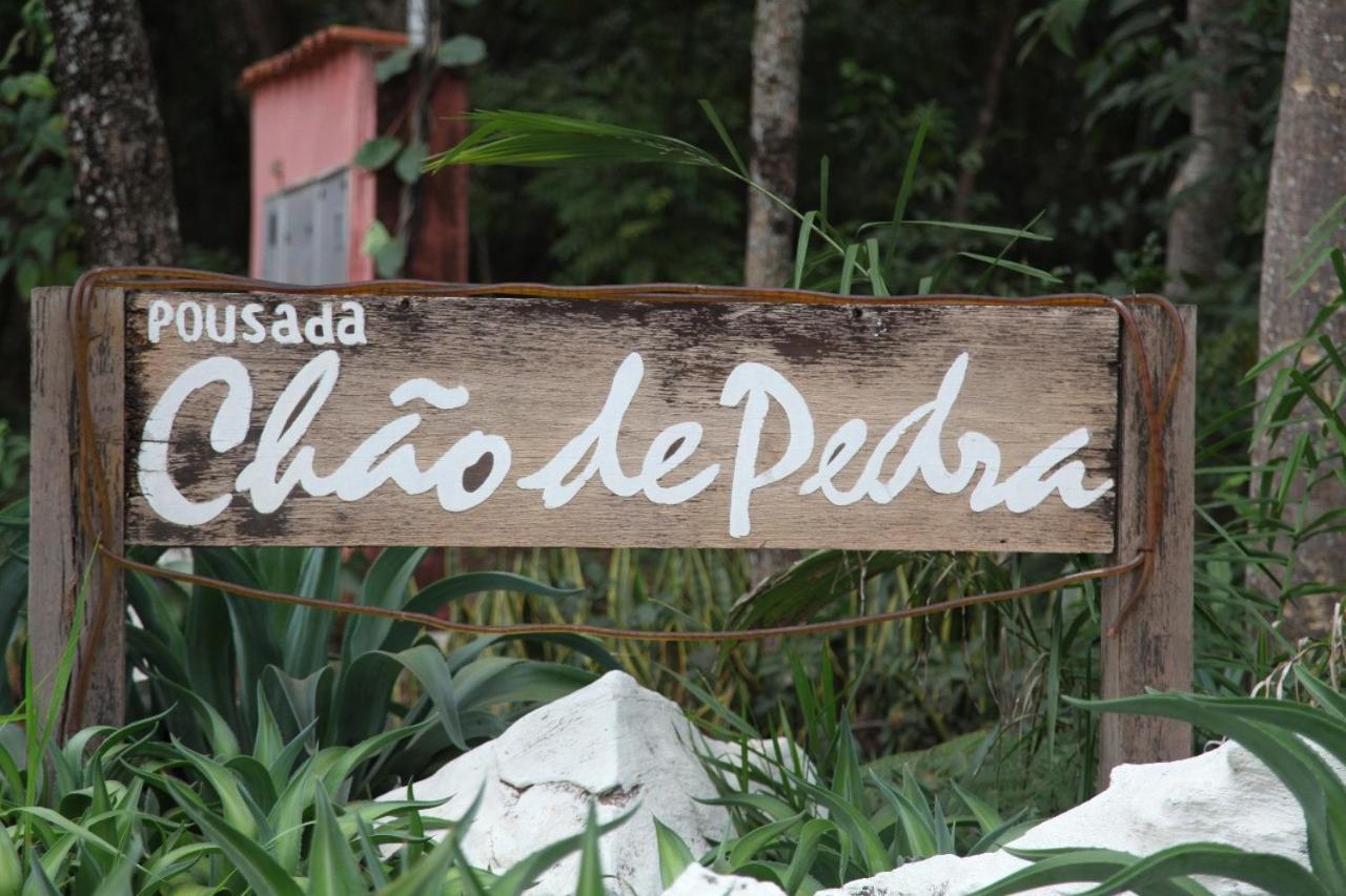 Pousada Chao De Pedra Bonito  Zewnętrze zdjęcie